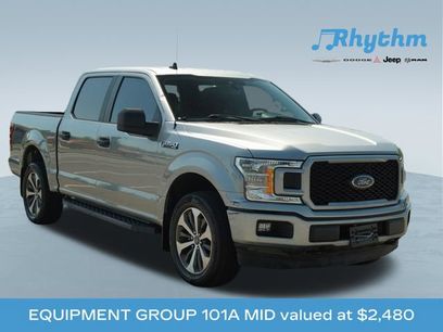Used 2020 Ford F150 XL w/ Equipment Group 101A Mid