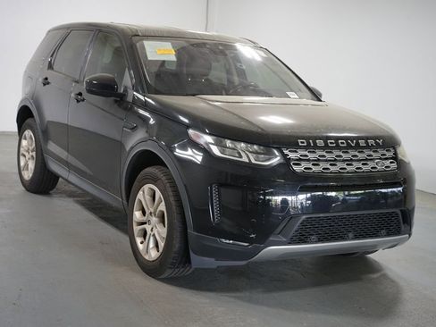Used 2020 Land Rover Discovery Sport S image 3