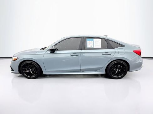 Certified 2023 Honda Civic Sport image 4