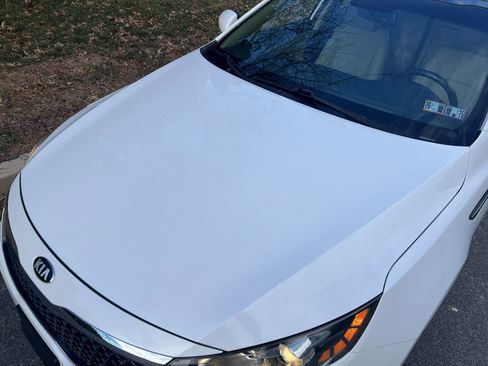 Used 2013 Kia Optima EX w/ Premium Pkg image 83