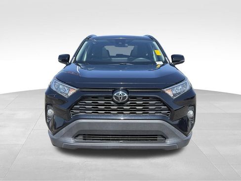 Used 2021 Toyota RAV4 XLE w/ Convenience Package FWD image 25