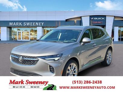 Used 2023 Buick Envision Avenir