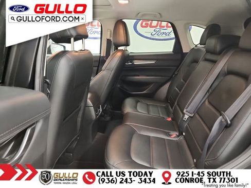 Used 2018 MAZDA CX-5 Grand Touring image 14