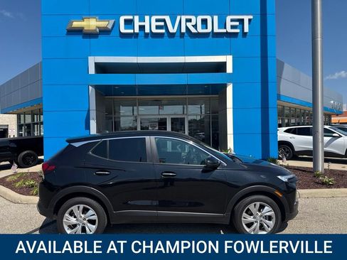 Used 2025 Buick Encore GX Preferred FWD image 2