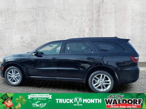 New 2026 Dodge Durango GT image 4