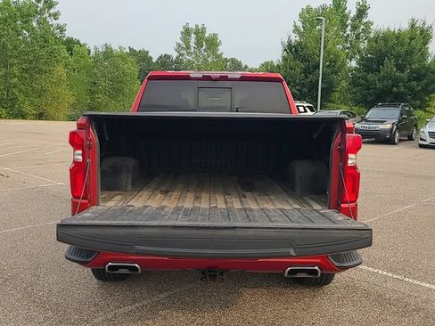 Used 2024 Chevrolet Silverado 1500 High Country w/ Technology Package AWD/4WD image 31