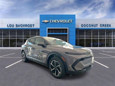 New 2026 Chevrolet Equinox EV LT image 1