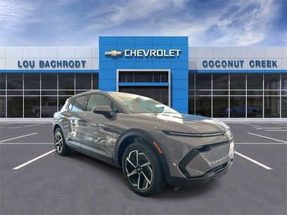 New 2026 Chevrolet Equinox EV LT