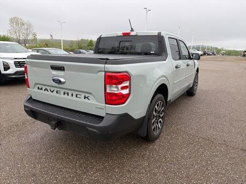Used 2024 Ford Maverick Lariat AWD/4WD image 3