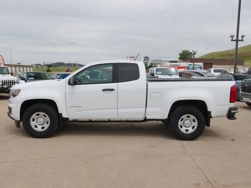 Used 2019 Chevrolet Colorado 2WD Extended Cab image 3