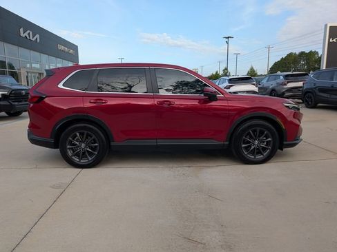 Used 2026 Honda CR-V EX-L image 2