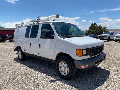 Used 2007 Ford E-250 and Econoline 250