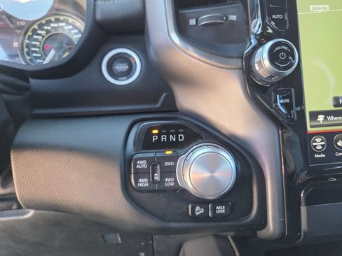 Used 2021 RAM 1500 Rebel w/ Rebel Level 2 Equipment Group AWD/4WD image 30