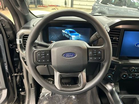 New 2025 Ford F150 STX w/ Equipment Group 200A image 13