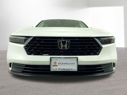 Certified 2024 Honda Accord EX image 26