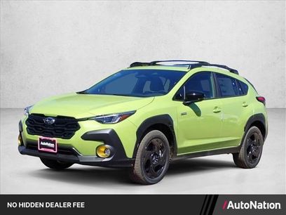 New 2026 Subaru Crosstrek 2.5i Sport
