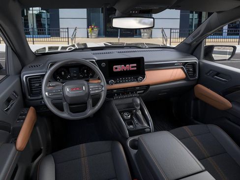 New 2026 GMC Canyon AT4 w/ Nightfall Essentials Package AWD/4WD image 15
