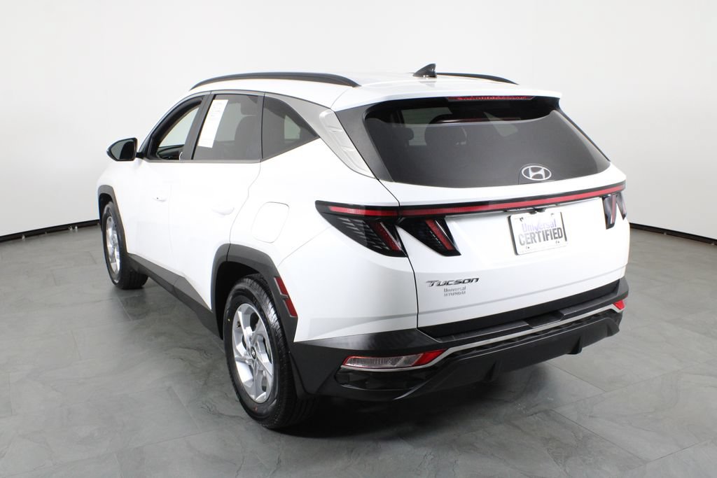 Used 2022 Hyundai Tucson SEL w/ Winter Package FWD image 14