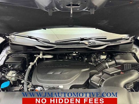 Used 2024 Honda Odyssey EX-L image 10