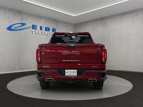 Used 2019 GMC Sierra 1500 AT4 w/ AT4 Premium Package AWD/4WD image 14