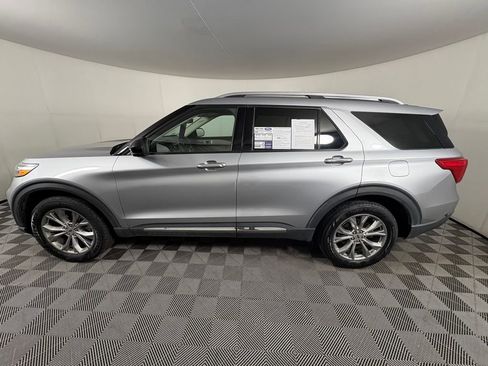 Certified 2022 Ford Explorer Limited image 4