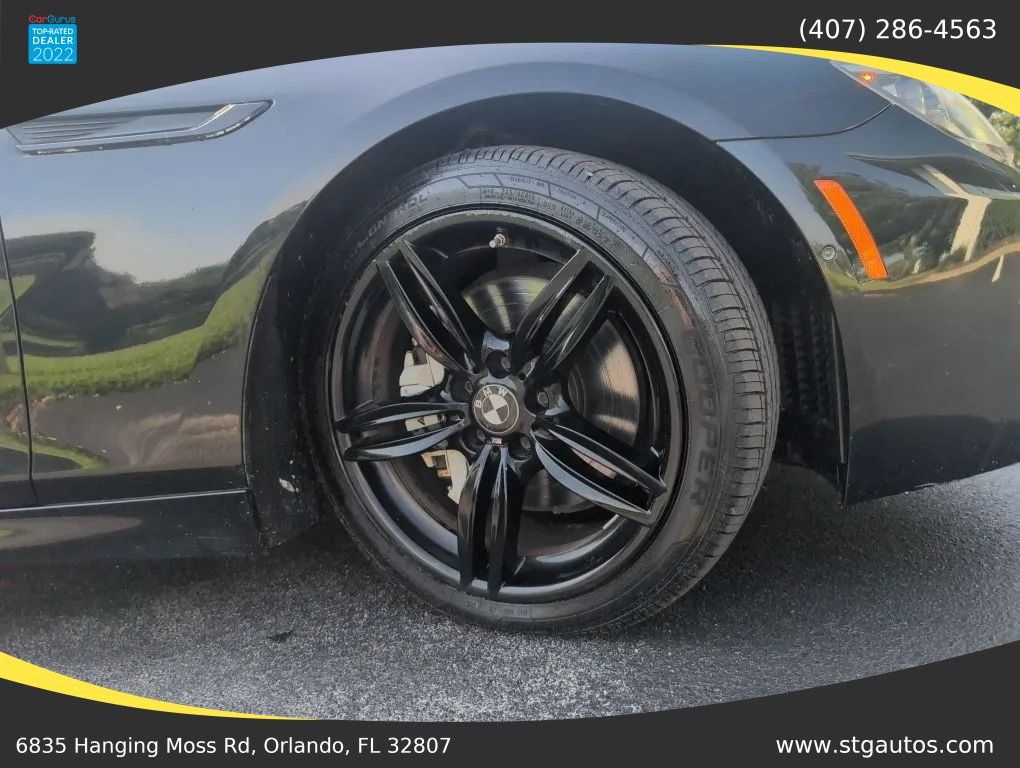 Used 2013 BMW 650i Gran Coupe xDrive AWD/4WD image 31