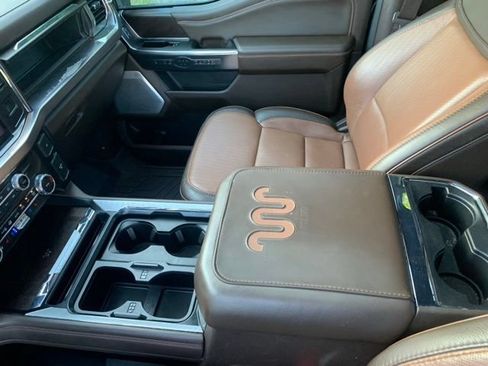 Certified 2023 Ford F350 King Ranch AWD/4WD image 34