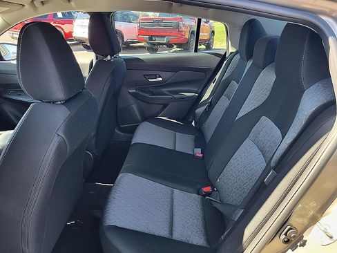 New 2026 Nissan Sentra SV w/ Floor Mat Package image 12