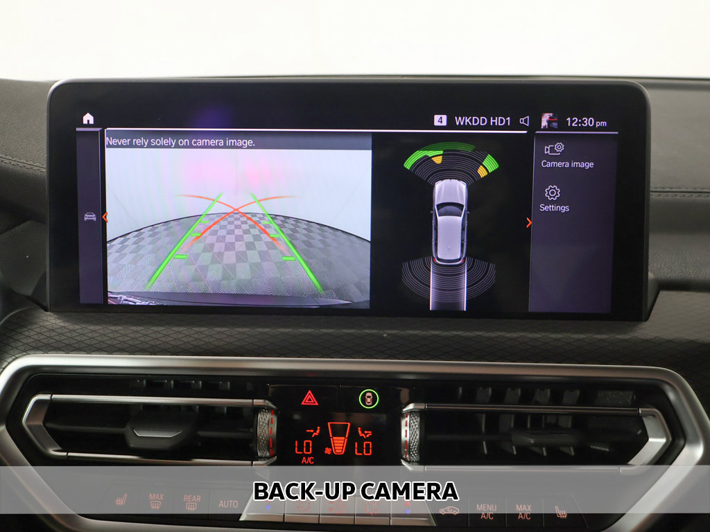 Used 2024 BMW X3 M40i w/ Shadowloine Package AWD/4WD image 6