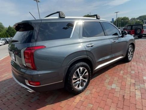Used 2021 Hyundai Palisade SEL FWD image 9