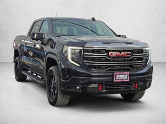 Used 2023 GMC Sierra 1500 AT4 w/ AT4 Premium Package AWD/4WD video 3