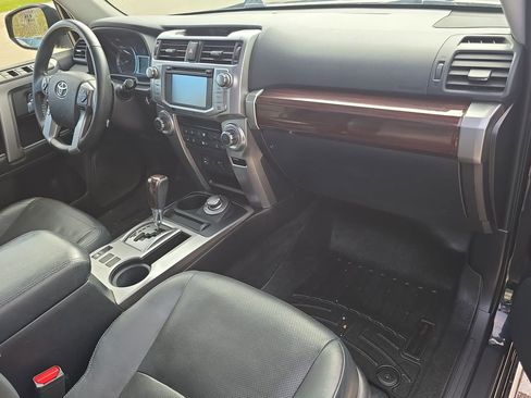 Used 2015 Toyota 4Runner Limited image 30