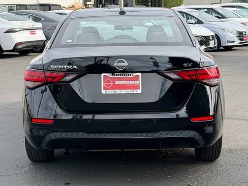 Used 2024 Nissan Sentra SV FWD image 6