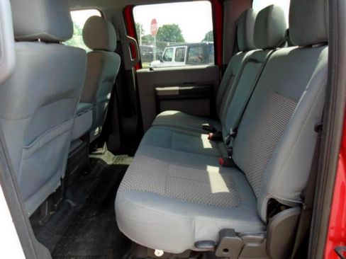Used 2012 Ford F350 XLT w/ Camper Pkg image 16