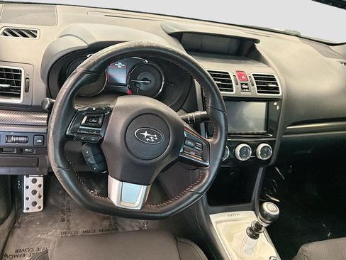 Used 2016 Subaru WRX Premium AWD/4WD image 18