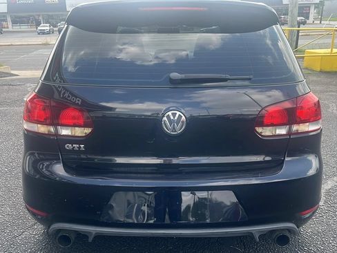 Used 2012 Volkswagen GTI 2-Door FWD image 8