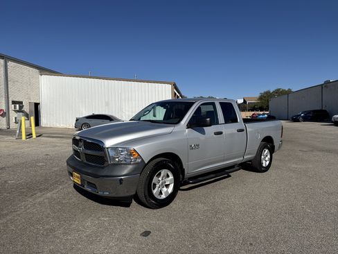 Used 2018 RAM 1500 Tradesman w/ Popular Equipment Group image 7