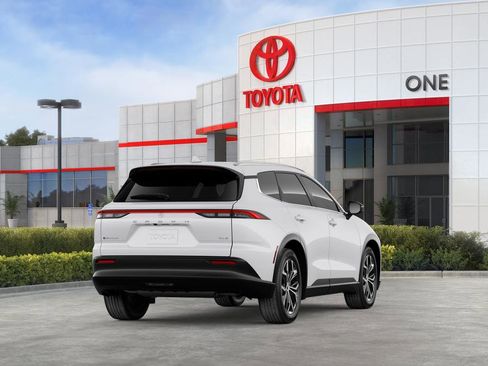 New 2026 Toyota Crown Signia image 52