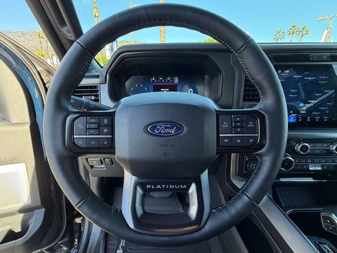 New 2025 Ford F150 Platinum w/ Equipment Group 702A High image 16
