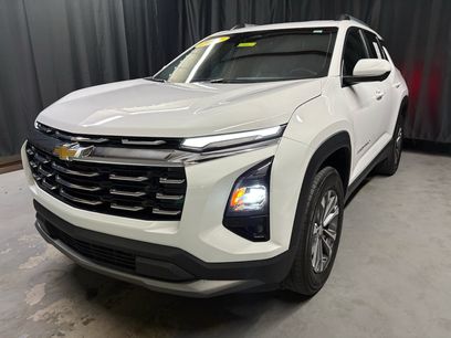 Used 2025 Chevrolet Equinox LT w/ Convenience Package II