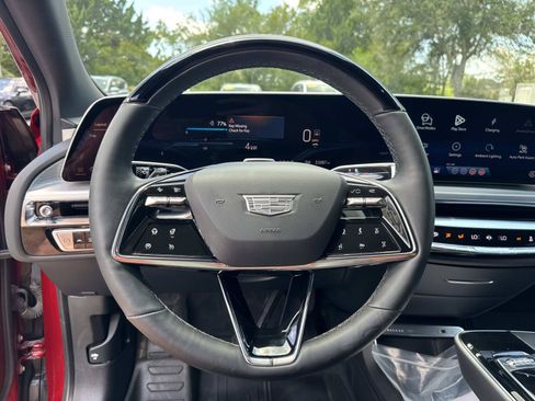 Certified 2025 Cadillac Lyriq Luxury w/ LPO, Floor Liner Package AWD/4WD image 15