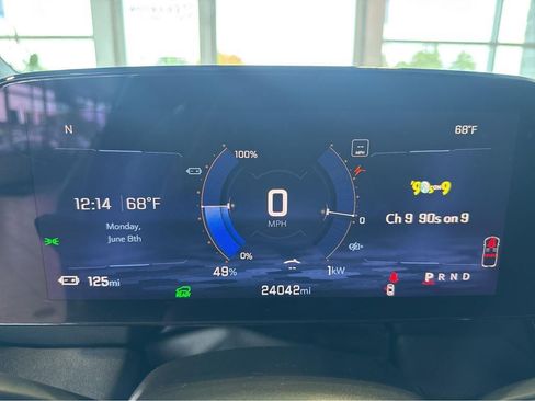 Used 2024 Chevrolet Blazer EV RS AWD/4WD image 3