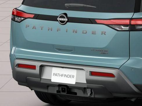 New 2026 Nissan Pathfinder Platinum AWD/4WD image 13