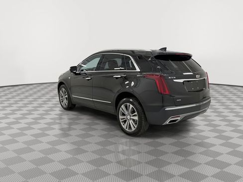 Certified 2025 Cadillac XT5 Premium Luxury AWD/4WD image 7