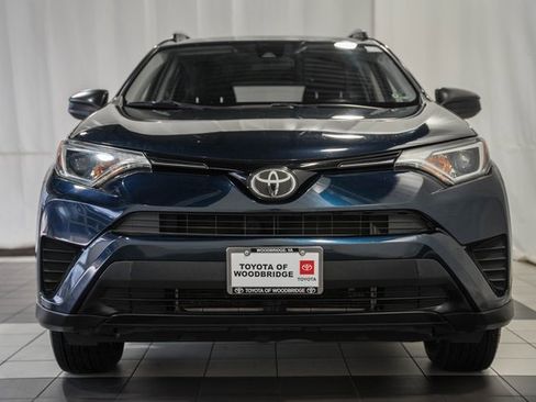 Used 2017 Toyota RAV4 LE image 2