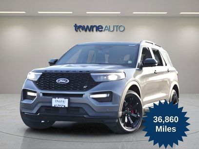 Used 2023 Ford Explorer ST w/ Equipment Group 401A