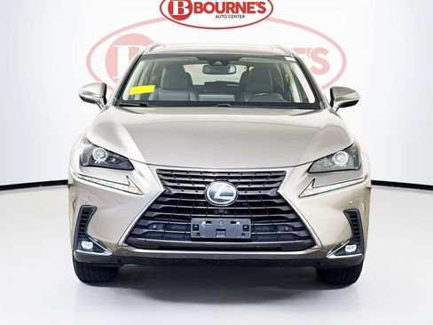 Used 2018 Lexus NX 300 AWD w/ Comfort Package image 5
