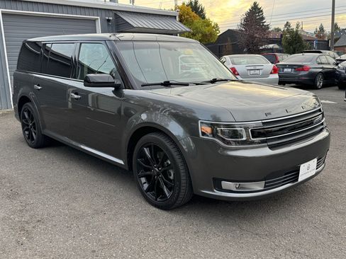 Used 2016 Ford Flex Limited w/ Limited Appearance Package image 6
