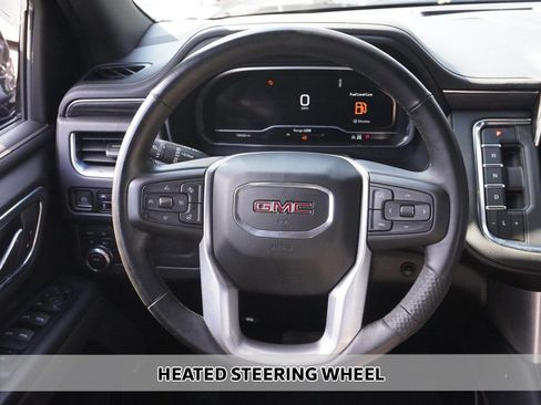 Used 2023 GMC Yukon SLT w/ SLT Premium Package AWD/4WD image 12