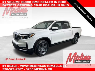 Used 2023 Honda Ridgeline RTL
